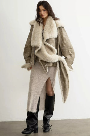 Urban Nomadic Leather Jacket