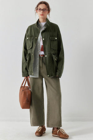 Valor Workwear Multi-Pocket Jacket