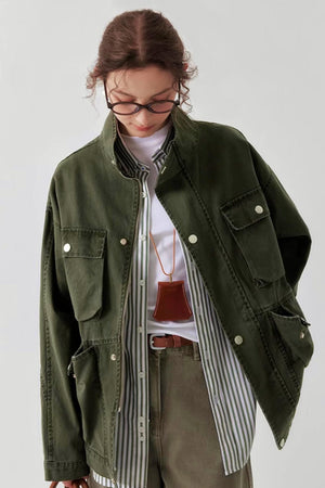 Valor Workwear Multi-Pocket Jacket