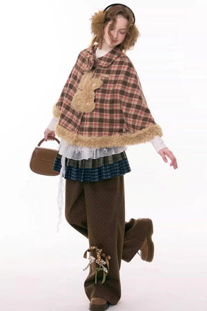 Velvet Rabbit Bow Pants