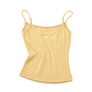 Velvet Stretch Camisole
