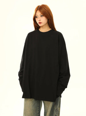 versatile base layer long sleeve top