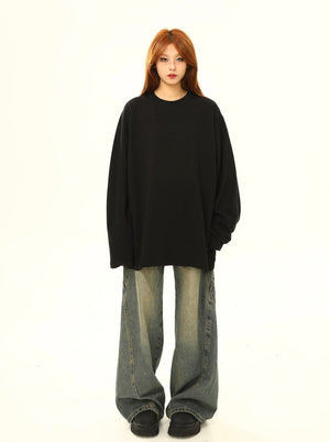 versatile base layer long sleeve top