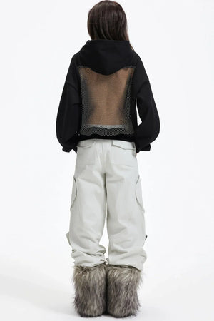 Versatile Casual Wide-Leg Pants