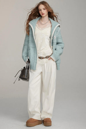 Versatile Loose Fit Trousers