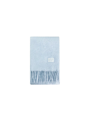 Versatile Tricolor Scarf