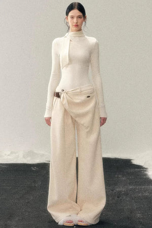 Versatile Winter Layering Top