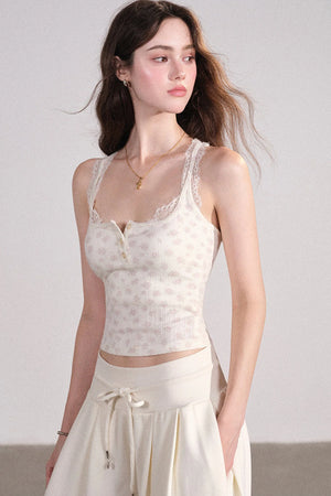 Vest Cardigan And Dress Pants Set-Up
