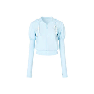 Viapitti UPF50+ Rhinestone Sun Protection Jacket