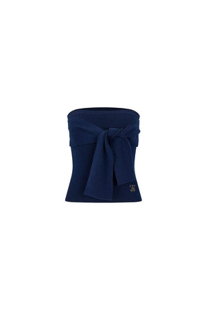 Viapitti Wavy Edge Layered T-Shirt Set-Up