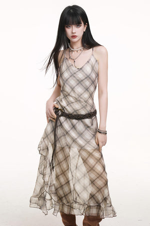Vibe Halter Dress