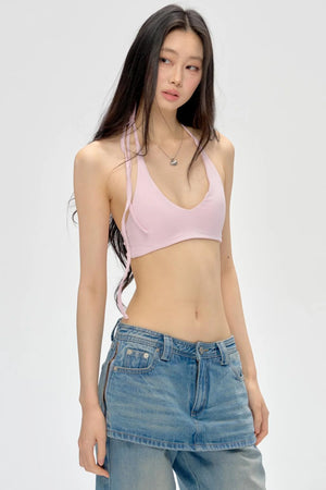 Vibe Women's Fitness Sports Bra