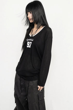 Vintage American Smock Top