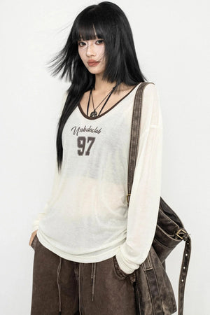 Vintage American Smock Top