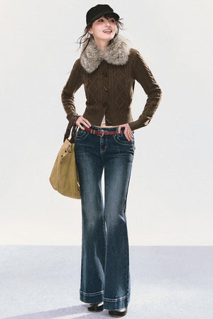 Vintage Cable Coat