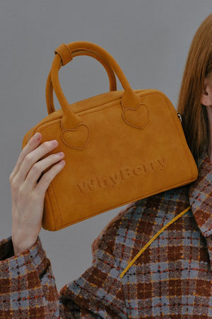 Vintage Cloud Chabata Bowling Bag