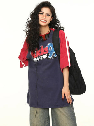 Vintage Fashion Brand T-Shirt