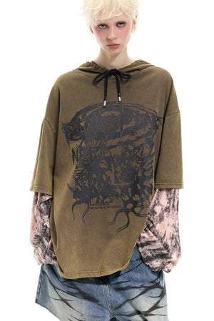 Vintage Genderless Top