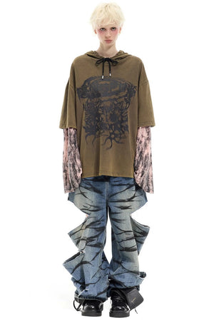 Vintage Genderless Top