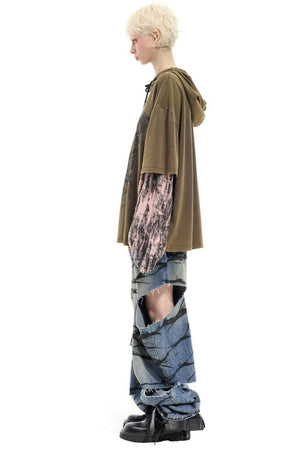Vintage Genderless Top