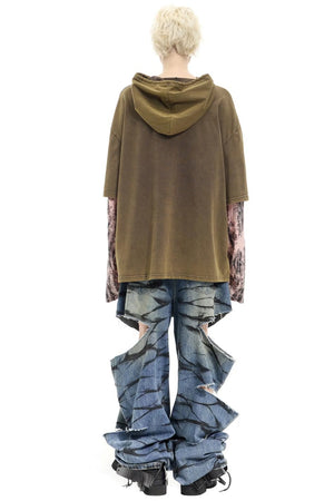 Vintage Genderless Top