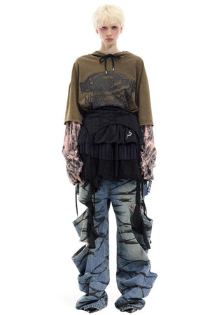 Vintage Genderless Top