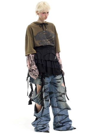 Vintage Genderless Top