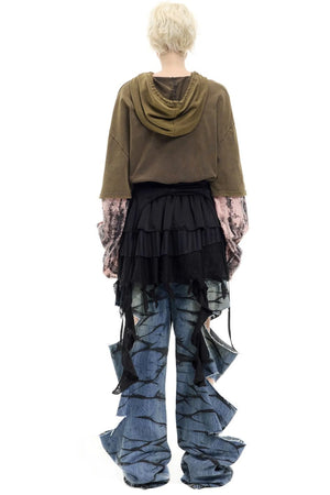 Vintage Genderless Top