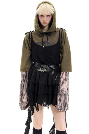 Vintage Genderless Top