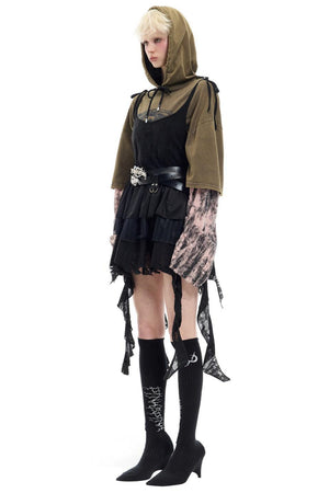 Vintage Genderless Top