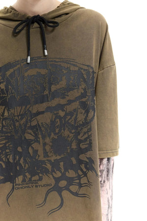 Vintage Genderless Top