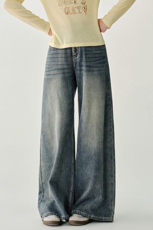Vintage High-Rise Slimming Jeans