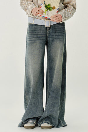 Vintage High-Rise Slimming Jeans