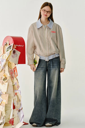 Vintage High-Rise Slimming Jeans