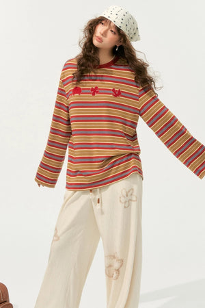 Vintage Lazy Top