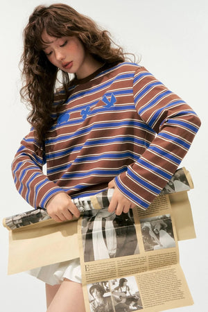 Vintage Lazy Top