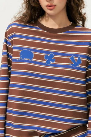 Vintage Lazy Top