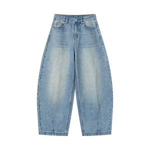 Vintage Loose Scimitar Jeans