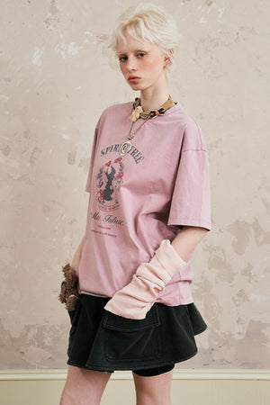 Vintage Luxe Tee