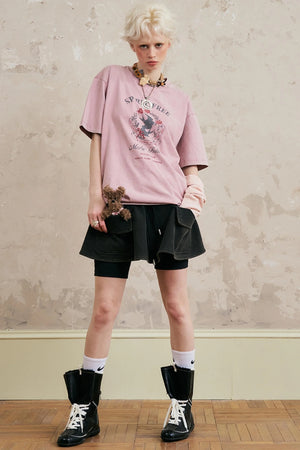 Vintage Luxe Tee