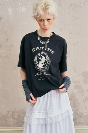 Vintage Luxe Tee