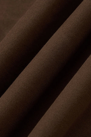 Vintage Ribbon Cargo Pants