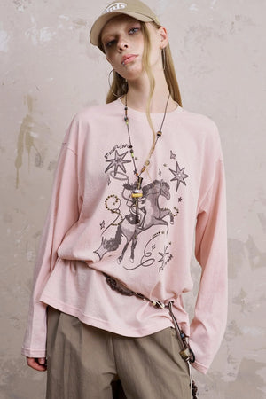 Vintage Silhouette T-Shirt