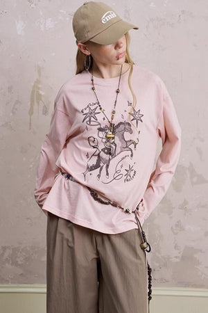 Vintage Silhouette T-Shirt