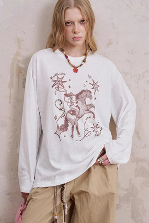 Vintage Silhouette T-Shirt