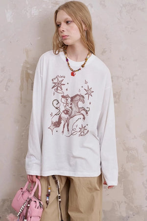 Vintage Silhouette T-Shirt