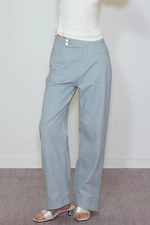 Vintage Straight Jeans