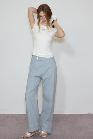 Vintage Straight Jeans
