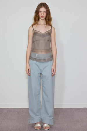 Vintage Straight Jeans