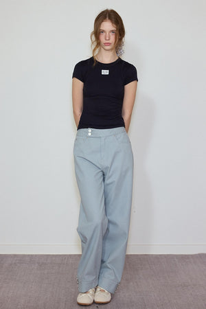 Vintage Straight Jeans